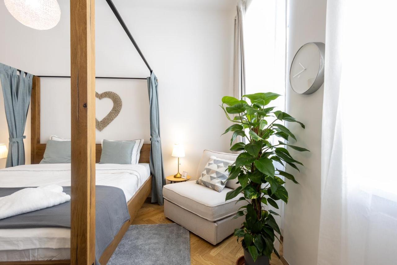 Apartmán 10 Min Walk To Schonbrunn L Deluxe *