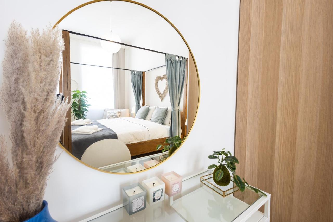 Apartmán 10 Min Walk To Schonbrunn L Deluxe *