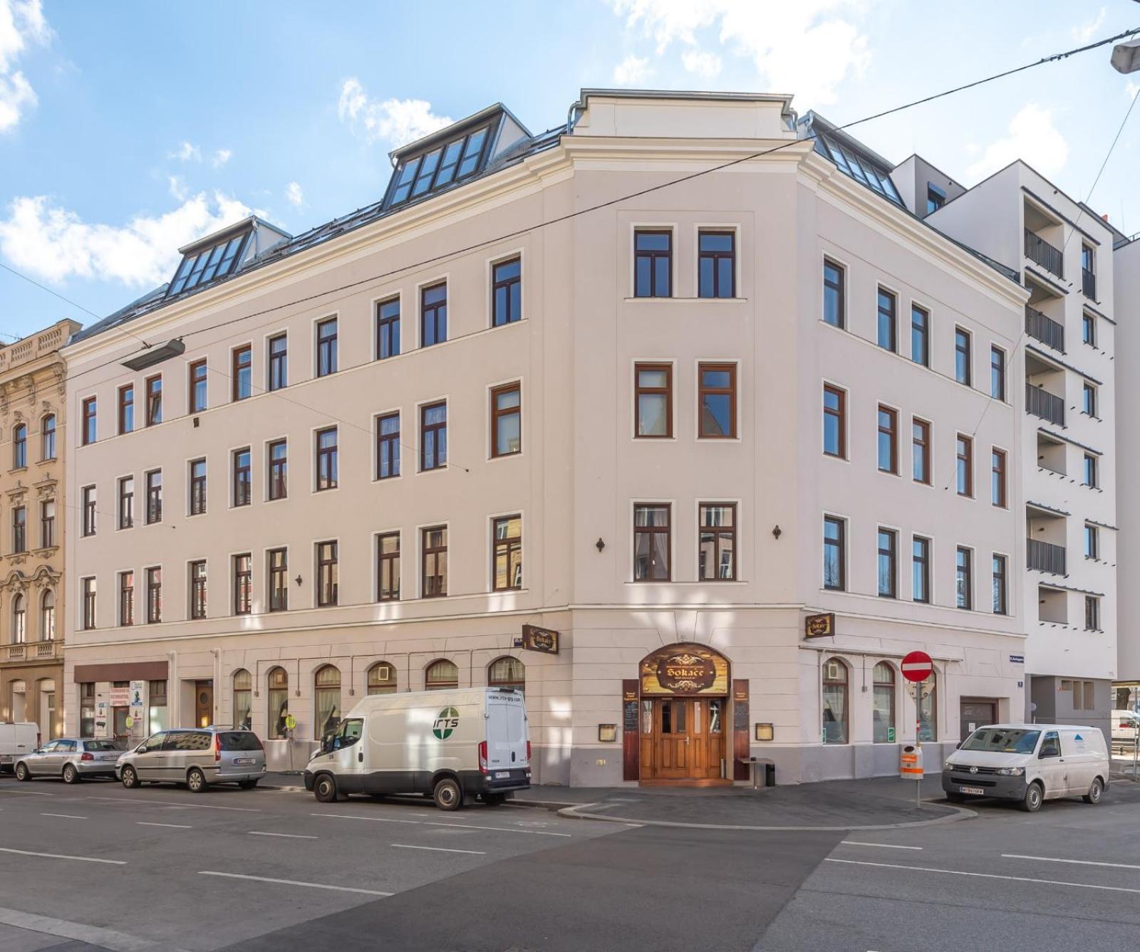 Apartmán 10 Min Walk To Schonbrunn L Deluxe *