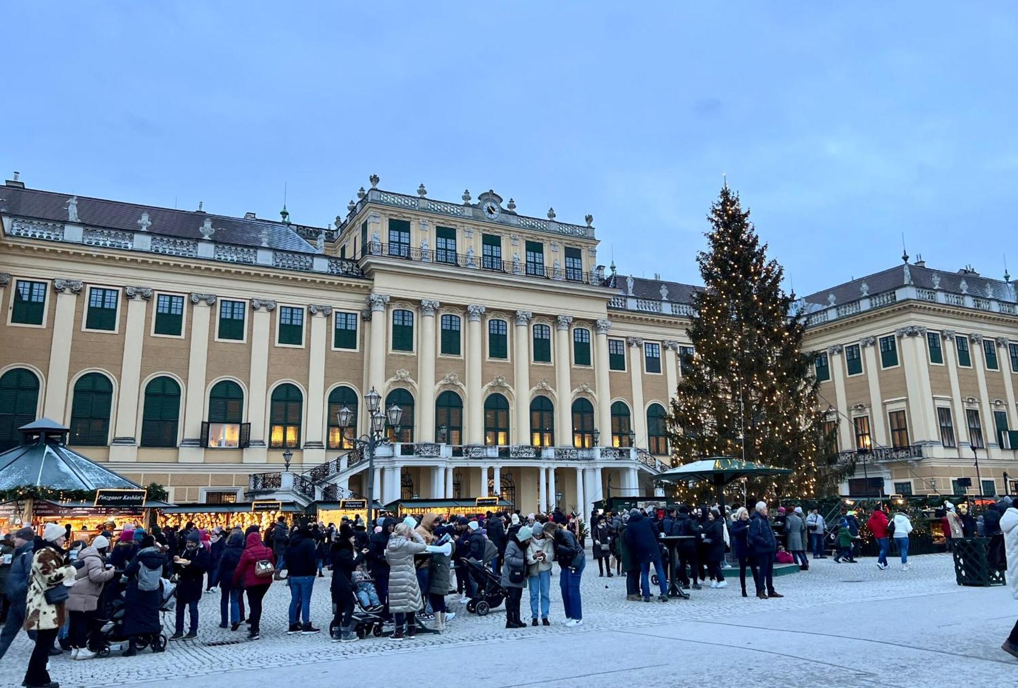 Apartmán 10 Min Walk To Schonbrunn L Deluxe Vídeň